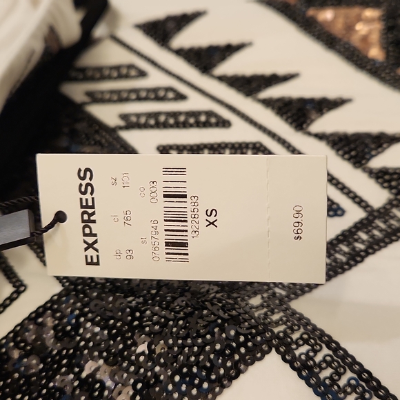 Small Express skirt - Picture 3 of 3